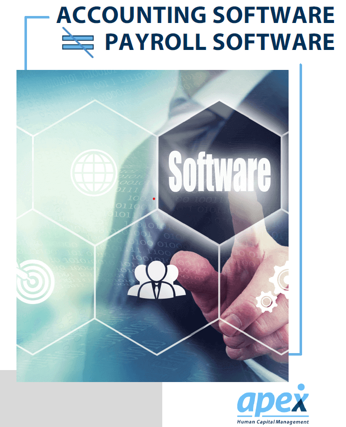 Accounting Software vs Payroll Software