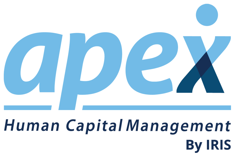 APEX Human Capital Management by IRIS logo