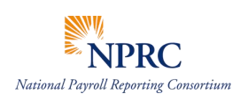 Apex HCM partnership with NPRC, The National Payroll Reporting Consortium