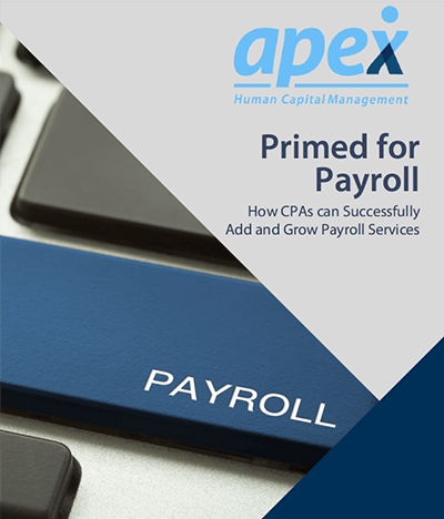 How CPAs can successfully add and grow payroll services