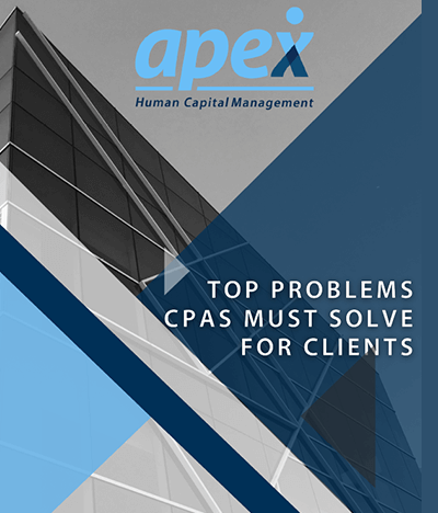 Top problems CPA firms must solve for clients